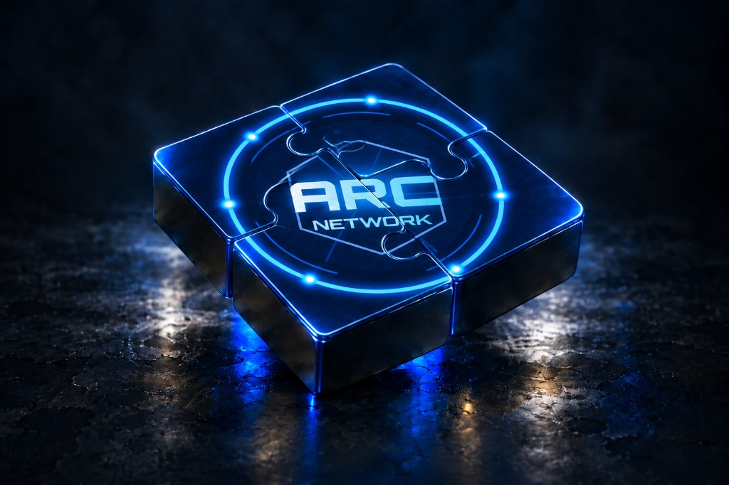 Arc Puzzle